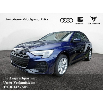 Audi A3 TFSI S-line Sportback 110 kW