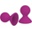Linx Kinx Minx Вакуум чашки за стимулация на клитор и зърна