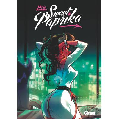 GLENAT Sweet Paprika