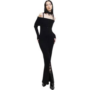 KILLSTAR дамска рокля KILLSTAR - Shadow Empress - Черна - KSRA012028