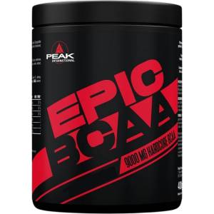 Peak Epic BCAA 16: 1: 1 [400 грама] Портокал