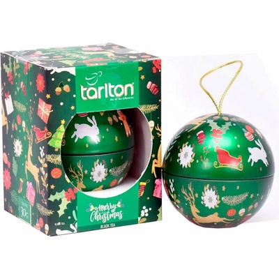 TARLTON Christmas Bauble Soursop plech 30 g