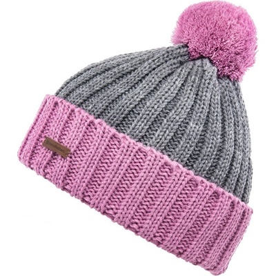 Horsefeathers Lizzie beanie dámská zimní čepice šedá