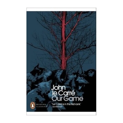 Our Game - Le Carre John
