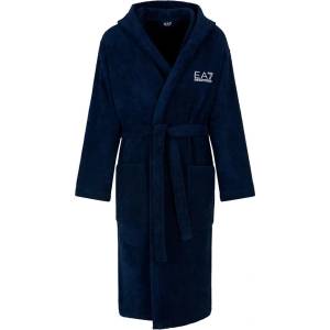Giorgio Armani 7M000441_AF14014 bathrobe - Blue (Blue)