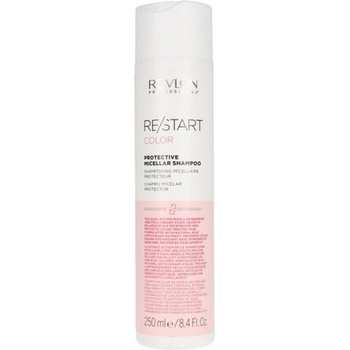 Revlon Restart Color Protective Micellar Shampoo 250 ml