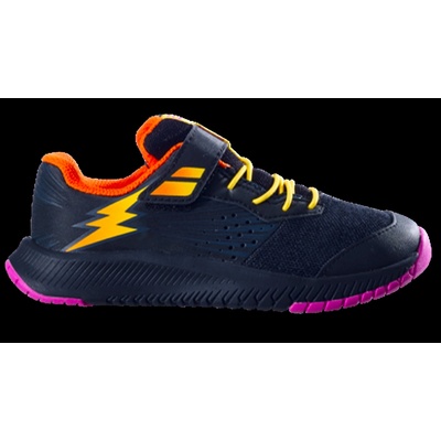 Babolat Pulsion All Court Kid - black/aero