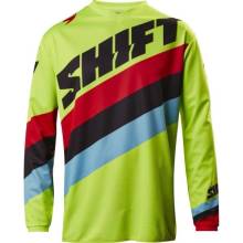 SHIFT Whit3 Tarmac Fluo