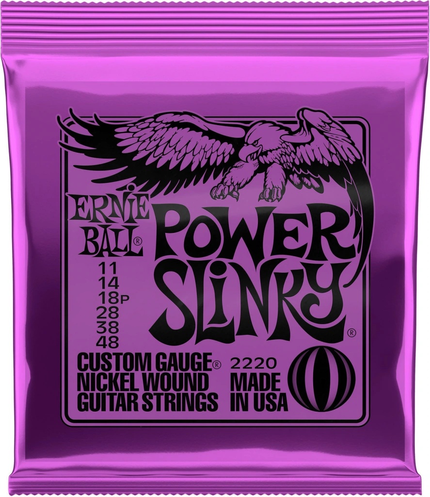 Ernie Ball 2220