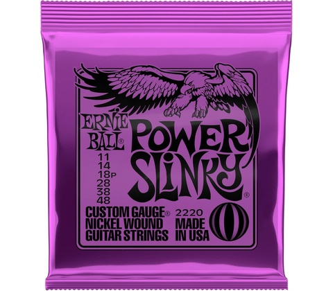 Ernie Ball 2220