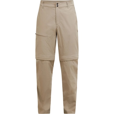 Peak Performance Мъжки панталон със свалящи крачоли Peak Performance Iconiq Zip-Off Pants Zip-off trousers - Avid Beige - размер XL (010-1451-0214)