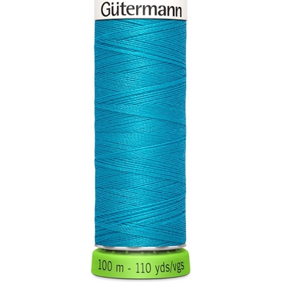 rPET recyklovaná univerzální nit Gütermann 100 m Barva: 736