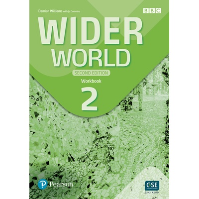 Wider World 2 Workbook with App, 2nd Edition