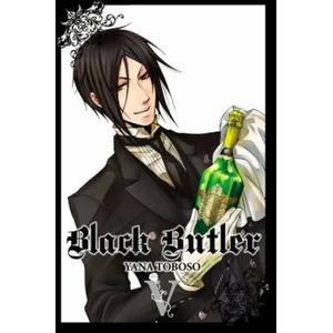 Black Butler, Vol. 5 (ISBN: 9780316084291)