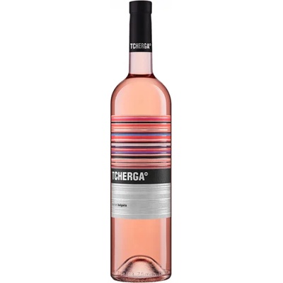 Вино Tcherga Розе 0.75л