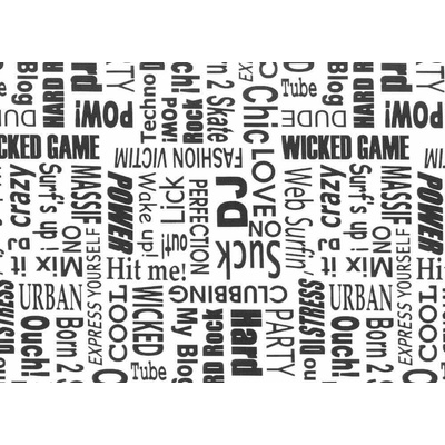GEKKOFIX 11928 samolepiace tapety Samolepiace fólie text 45 cm x 15 m