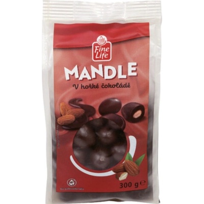 Fine Life Mandle v horkej čokoláde 300 g