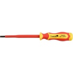Tvardy Изолиран плосък отвертка 5, 5x125 VDE 60900 (T00825)