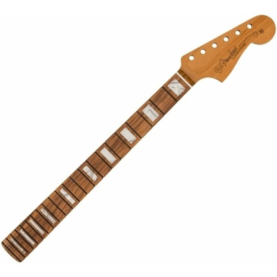 Fender Roasted Jazzmaster 22 Pau Ferro Врат на китара (0992203920)