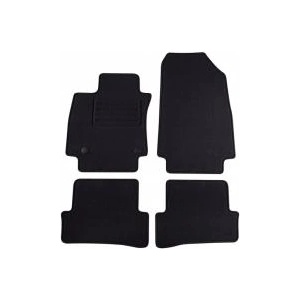 Petex Мокетени стелки Petex съвместими с Renault Clio 5 врати 11/2012- Clio Grand Tour 04/2013- 4 части