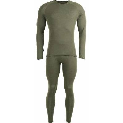 Westin termoprádlo Wool Pro Baselayer Dark Sage