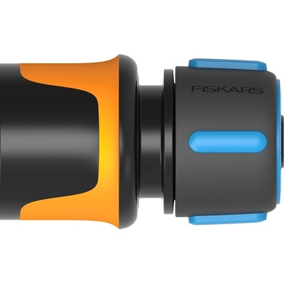 Fiskars rychlospojka hadice Comfort STOP 13-15 mm (1/2"-5/8") 1027079