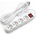 Aigostar 4 Plug 3 m Switch (AI0023)