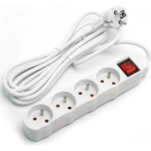Aigostar 4 Plug 3 m Switch (AI0023)