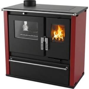 VERSO CS Plus 7.7 kW bordeaux left