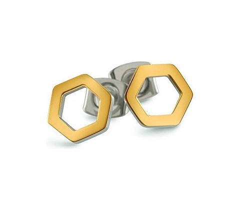 Boccia Titanium náušnice 05027-02