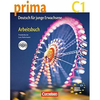 Arbeitsbuch, m. Audio-CD