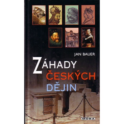 Záhady českých dějin - 3.vydání