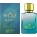 Hollister Wave 2 for Him EDT 30 ml