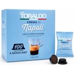 Caffè Toraldo Кафе Toraldo Капсули 100 бр. - Espresso Napoli за A Modo Mio (TOR017)