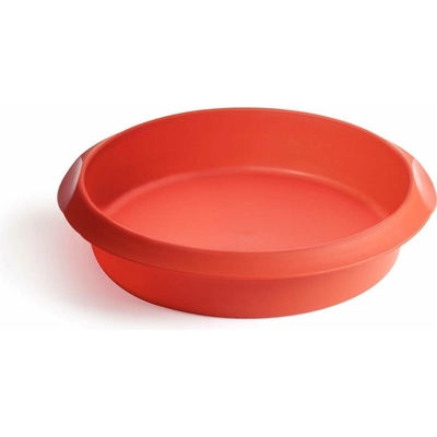 Lekue Klasická forma na tortu Round Cake červená 24 Cm