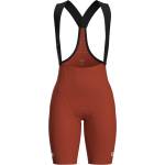 Alé Дамски клин за колоездене Alé Women's R-EV1 Go Bibshorts Cycling bottoms - Grand Canyon - размер XXL (155-2283-0217)