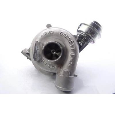 Turbo, Plniace dúchadlo GARRETT 751758-5002S