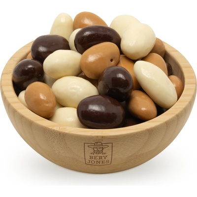 Bery Jones Mandle tříbarevné 500 g