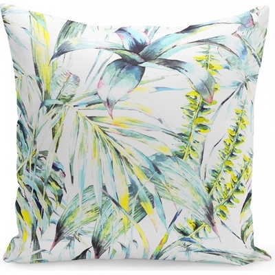 Prehozynapostel Pekné so vzorom 4040 biela MARJMC-024_459 biela 40 x 40 cm
