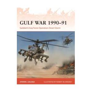 The Gulf War 1990-91 | Robert McSweeney (ISBN: 9781472868909)