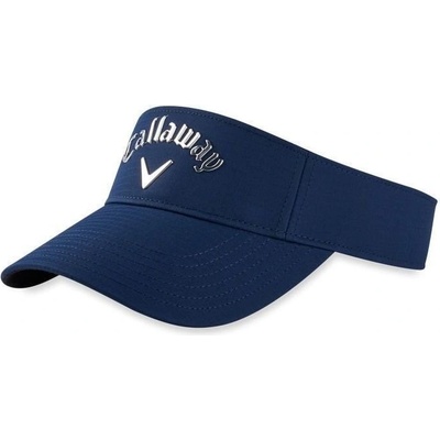 Callaway Liquid Metal Visor Navy/Silver