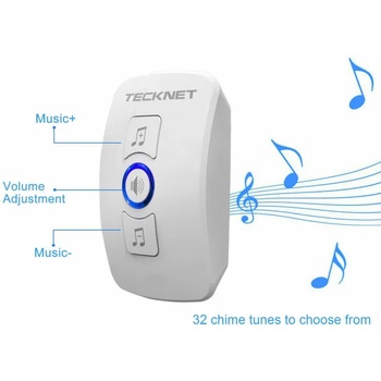 Image 1 of TeckNet WA659