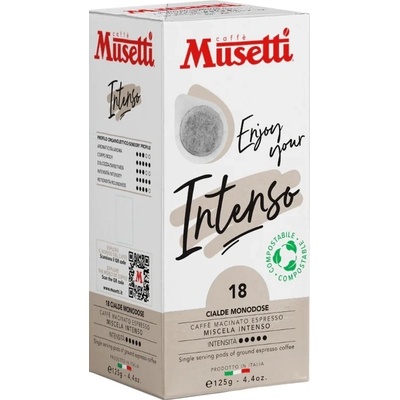 Musetti Intenso E.S.E. pody 18 ks