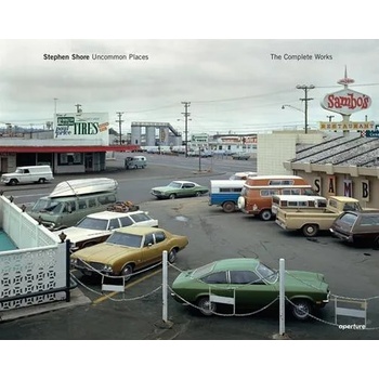 Image 1 of Stephen Shore: Uncommon Places: The Complete Works