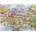 Heye - Puzzle Christoph Schöne: Hollyworld - 1 500 piese