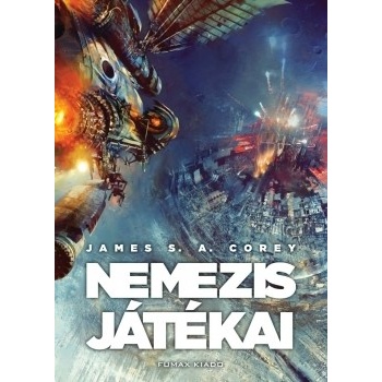 Nemezis játékai - Térség 5