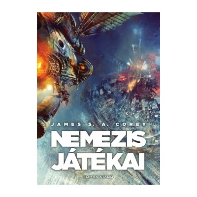 Nemezis játékai - Térség 5