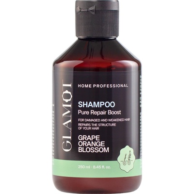 Glamot Pure Repair Boost Shampoo 250 ml