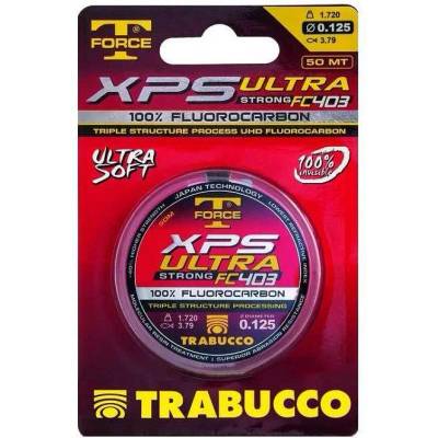 Trabucco Флуорокарбон TRABUCCO T-FORCE XPS ULTRA STRONG FC403 50m (2942)