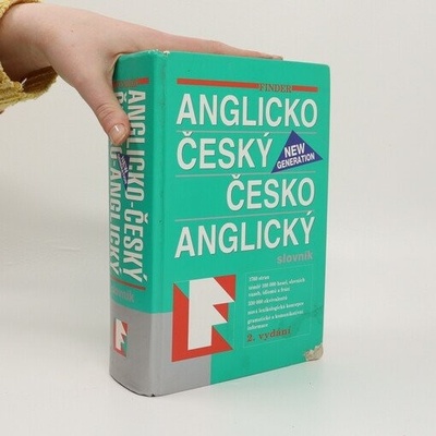 AČ-ČA SLOVNÍK-ASVANCED/FIN -